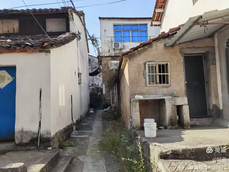 义乌市江湾村随拍